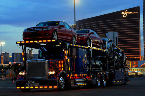 Vehicle Transport Services