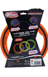 Wahu Wingblade Pro Flying Ring Soft Grip Outdoor toy color Green