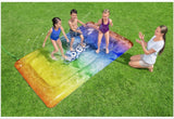 H2O GO Color Splash Inflatable Water Blobz (9'2" x 6'1")
